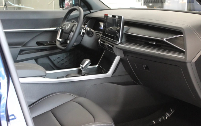 SsangYong Torres cena 148260 przebieg: 6, rok produkcji 2023 z Nowe Skalmierzyce małe 562